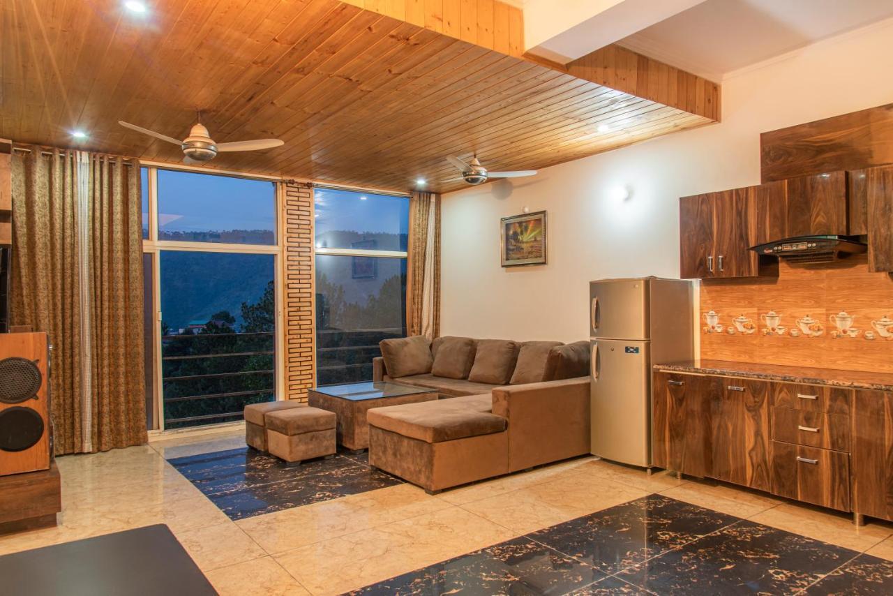 Valley View Apartments カソーリ エクステリア 写真